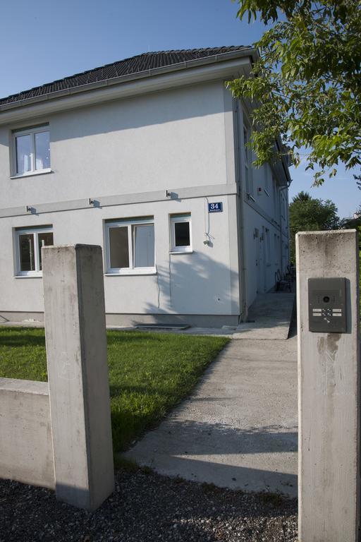 An Der Alten Donau Lägenhet Wien Exteriör bild